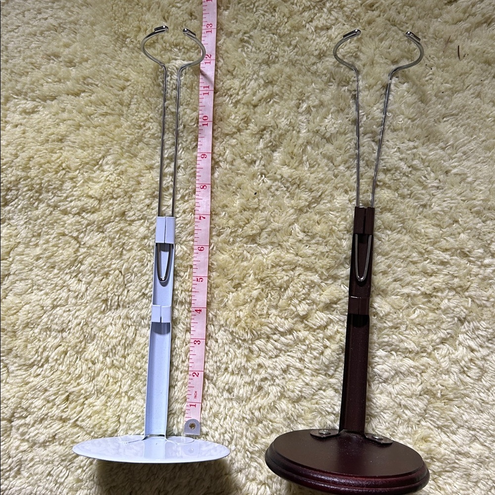 Doll Stands (2) - Picture 2 of 7